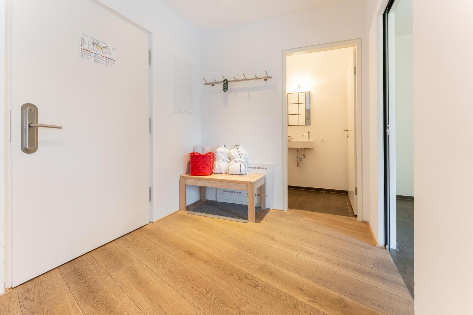 Aparthotel Alpinresort ダーミュルス エクステリア 写真
