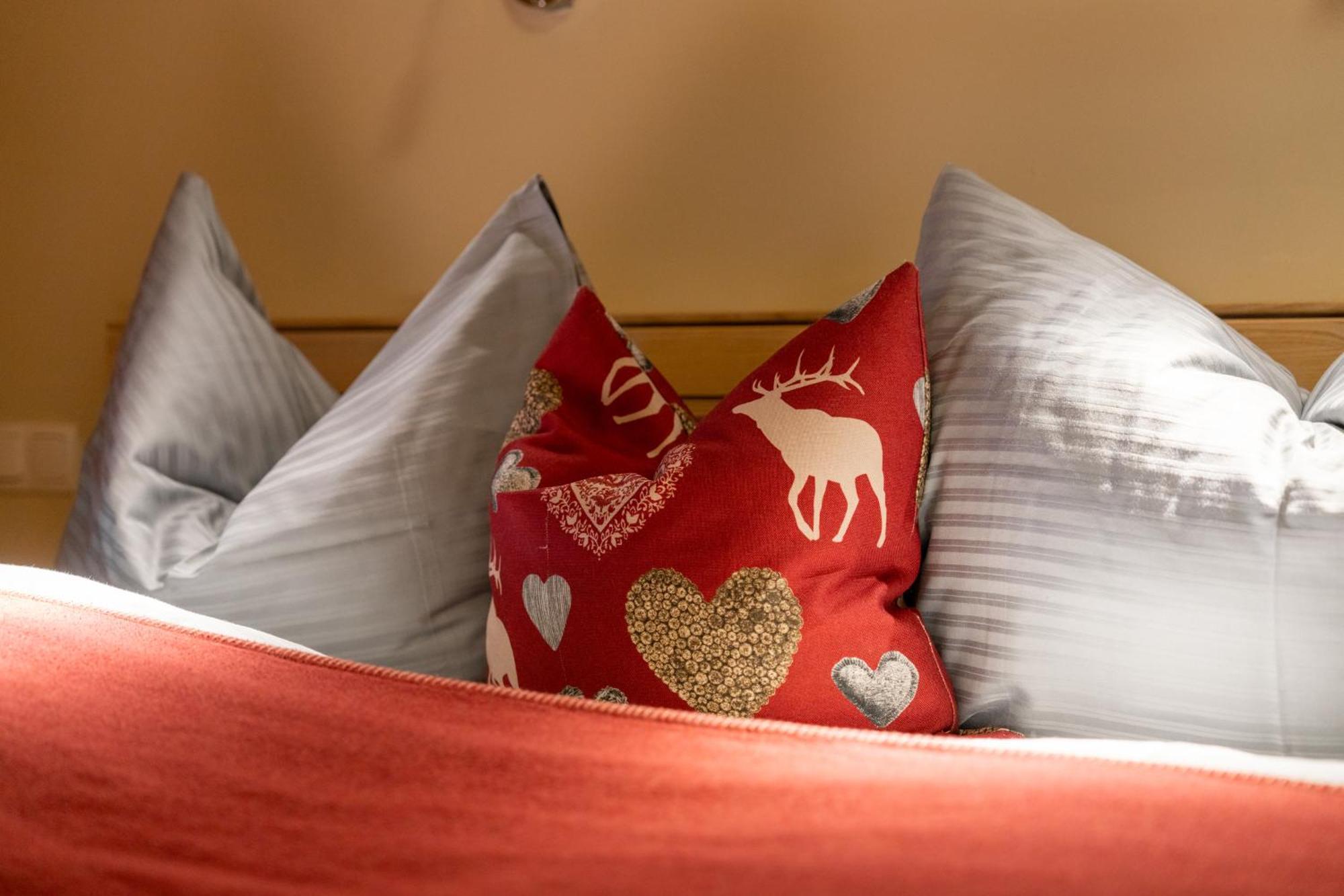 Aparthotel Alpinresort ダーミュルス エクステリア 写真