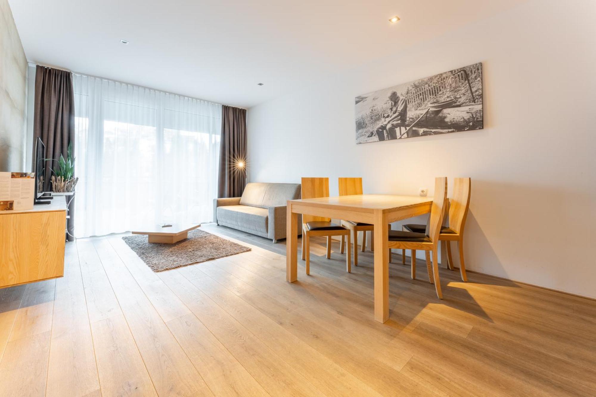 Aparthotel Alpinresort ダーミュルス エクステリア 写真