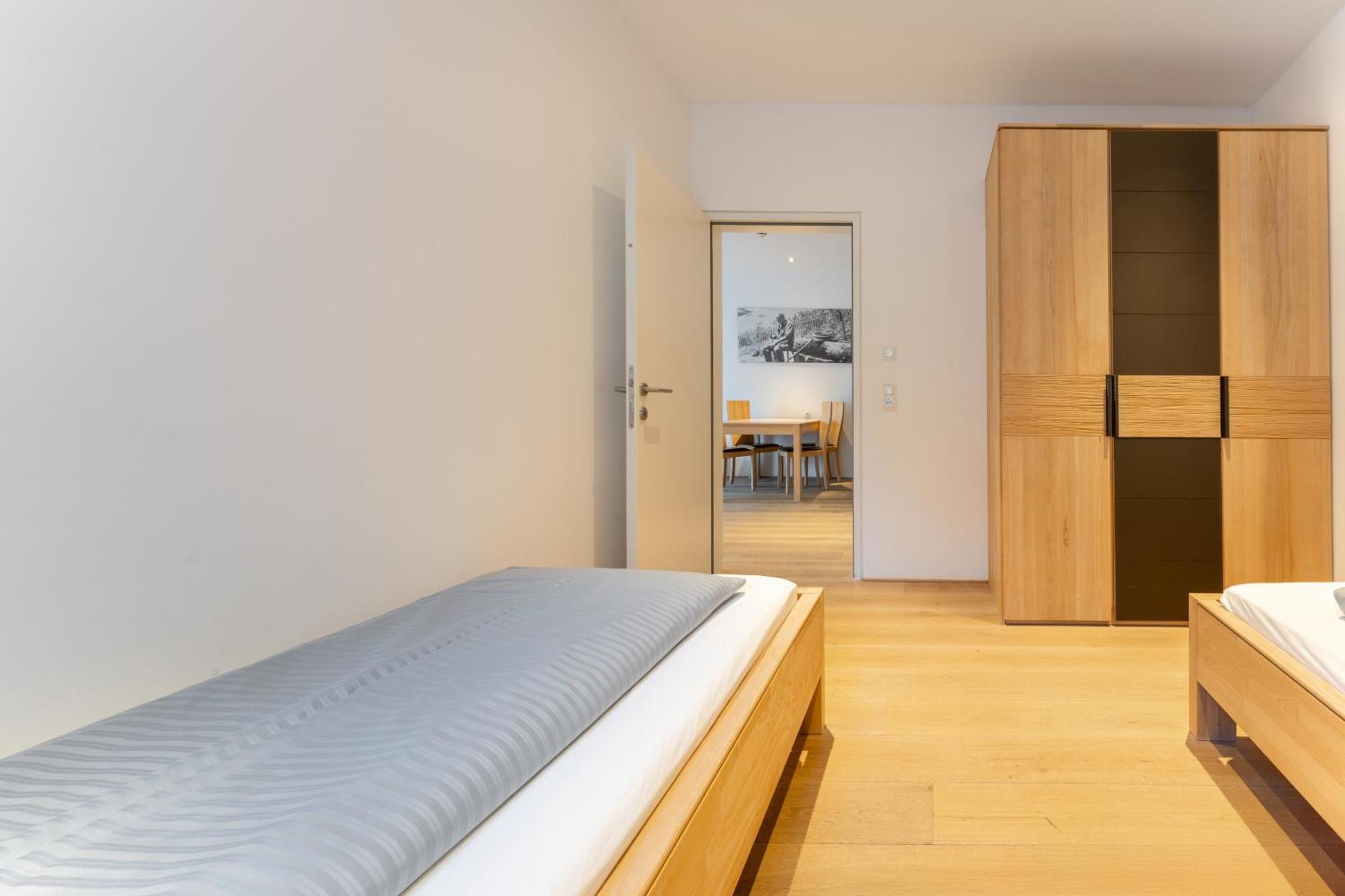 Aparthotel Alpinresort ダーミュルス エクステリア 写真